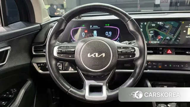 Kia Sportage 5th Generation 2021 Черный из Кореи, фото 4