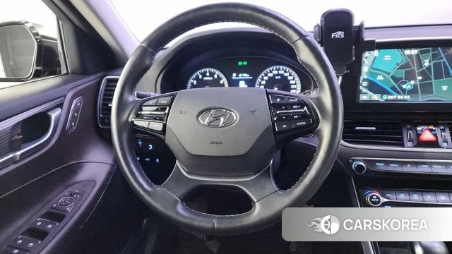 Hyundai Grandeur IG 2018 Черный из Кореи, фото 4