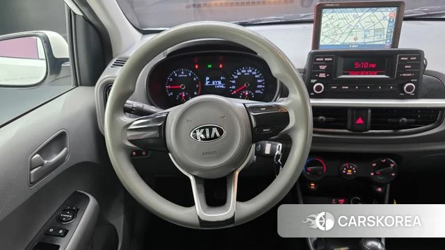 Kia All New Morning (JA) 2019 Белый из Кореи, фото 4