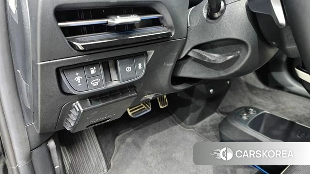 Kia EV6 2022 Черный из Кореи, фото 4