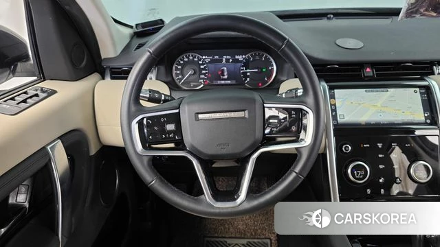 Land Rover Discovery Sports 2nd Generation 2021 Белый из Кореи, фото 4
