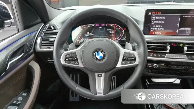 BMW X3 (G01) 2023 Белый из Кореи, фото 4