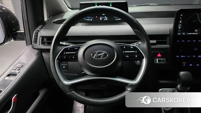 Hyundai Staria 2023 Серый из Кореи, фото 4