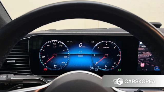 Mercedes-Benz GLE-Class W167 2022 Белый из Кореи, фото 4