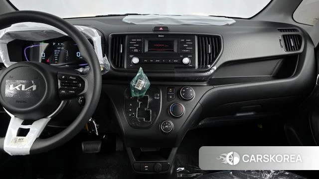 Kia The New Kia Ray 2026 Белый из Кореи, фото 4