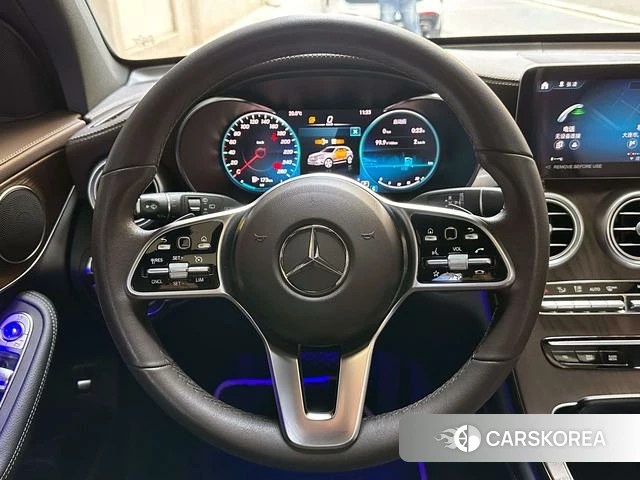 Mercedes-Benz GLC id 4213560 из Китая 4
