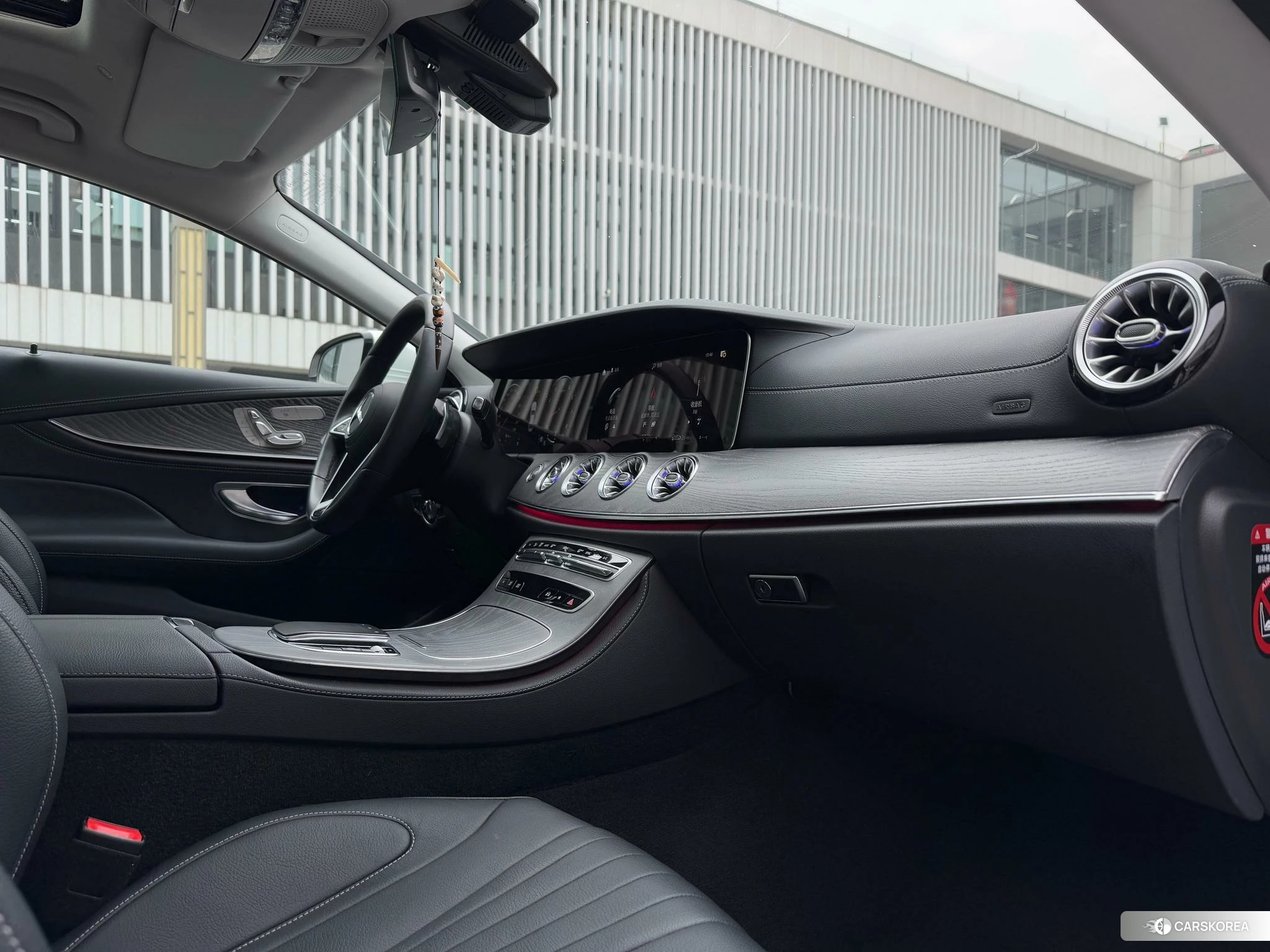 Mercedes-Benz CLS 2021 Белый из Китая, фото 4