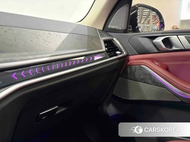 BMW X5 2024 Черный из Китая, фото 4