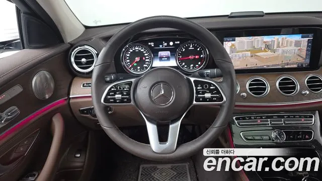 Mercedes-Benz E-Class W213 2019 Белый из Кореи, фото 4