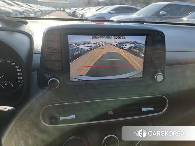 Hyundai Kona 2018 Белый из Кореи, фото 4