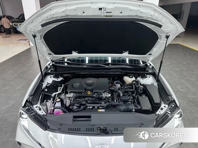 Toyota Camry 2024 Белый из Китая, фото 4