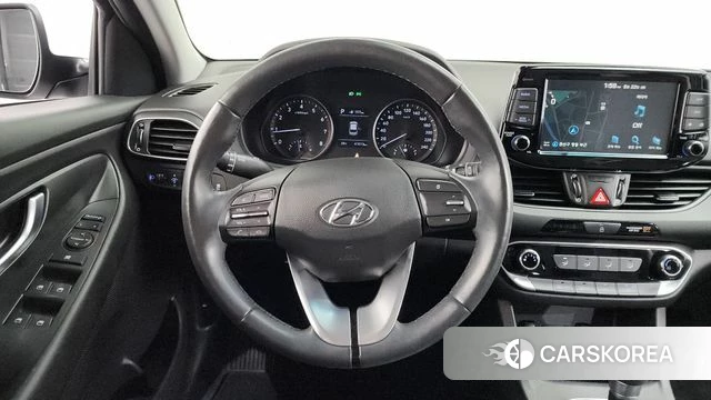 Hyundai i30 (PD) 2018 Белый из Кореи, фото 4