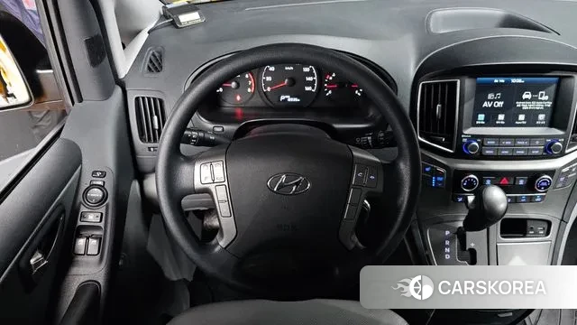 Hyundai The New Grand Starex 2020 Желтый из Кореи, фото 4