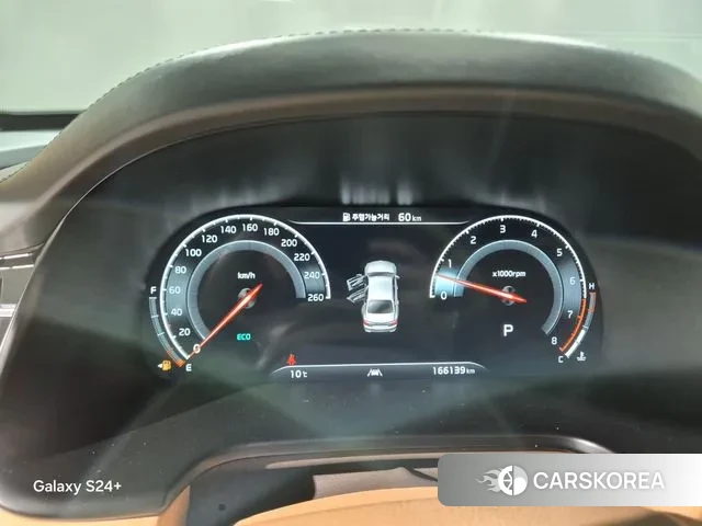 Kia More K9 2020 Черный из Кореи, фото 4