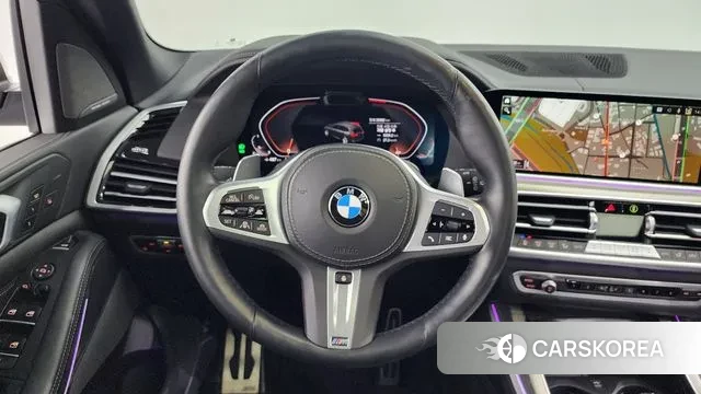 BMW X5 (G05) id 3011483 из Кореи 4