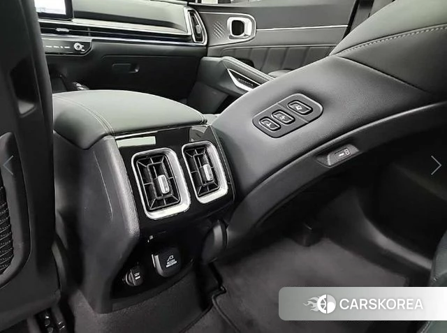 Kia The New Sorento 4th Generation 2023 Белый из Кореи, фото 4