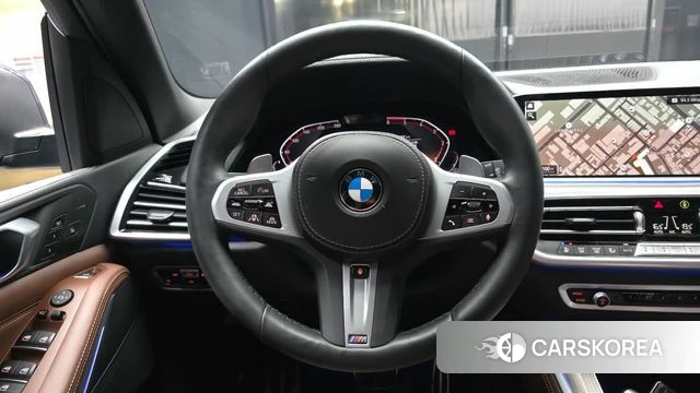 BMW X5 (G05) 2022 Серый из Кореи, фото 4