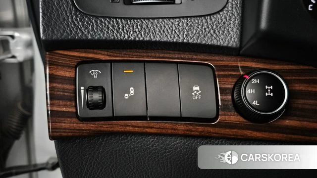 Kia The New Mohave 2018 Серебряный из Кореи, фото 4