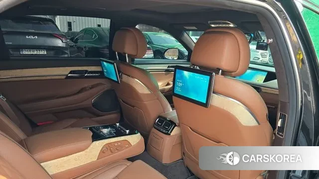 Genesis G90 2019 Черный из Кореи, фото 4