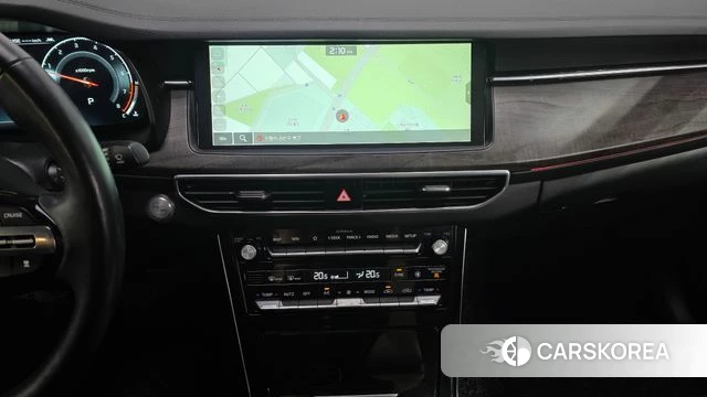 Kia K7 Premier 2019 Белый из Кореи, фото 4