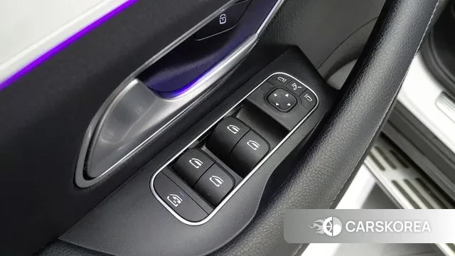 Mercedes-Benz GLE-Class W167 2019 Белый из Кореи, фото 4