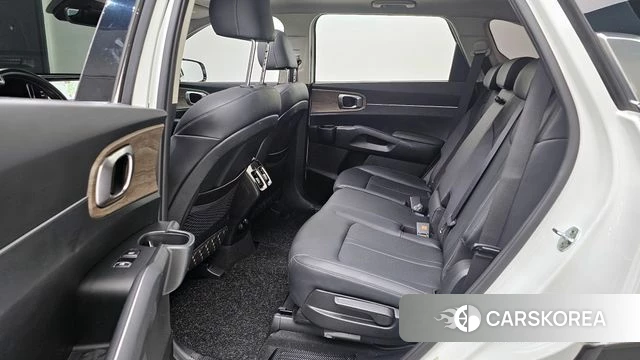 Kia Sorento 4th Generation 2021 Белый из Кореи, фото 4