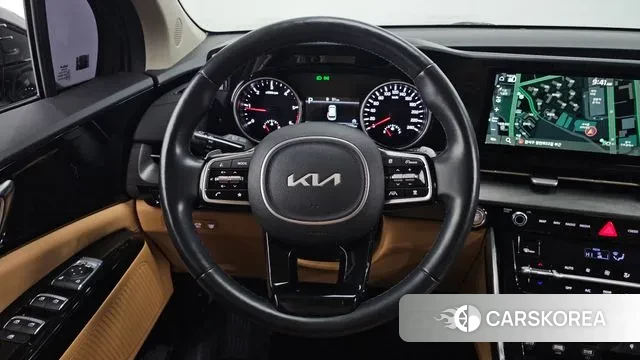 Kia Carnival 4th generation 2021 Черный из Кореи, фото 4