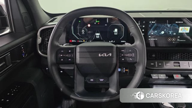 Kia Tasman 2025 Черный из Кореи, фото 4