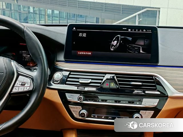 BMW 6 series GT 2022 Темно-серый из Китая, фото 4
