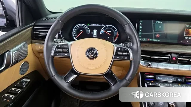 Kia Mohave Master 2020 Серый из Кореи, фото 4