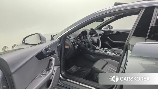 Audi A5 (F5) 2019 Серый из Кореи, фото 4