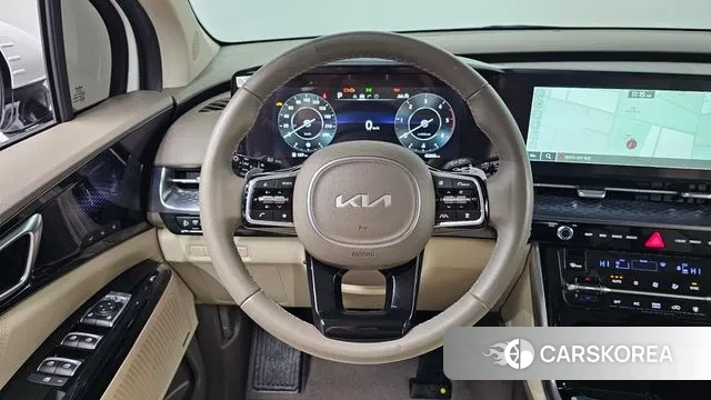Kia Carnival 4th generation 2023 Белый из Кореи, фото 4