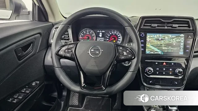 Ssangyong Berry New Tivoli 2021 Белый из Кореи, фото 4