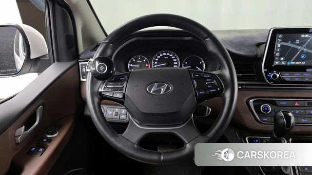 Hyundai The New Grand Starex 2020 Белый из Кореи, фото 4