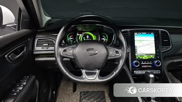 Renault Korea (Samsung) SM6 2018 Белый из Кореи, фото 4