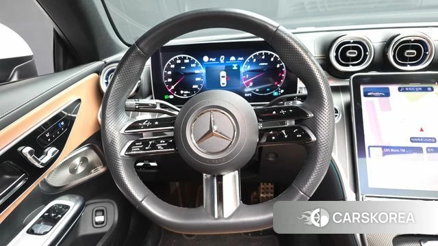 Mercedes-Benz CLE-Class C236 2024 Белый из Кореи, фото 4