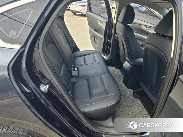 Kia Come New K3 2018 Синий из Кореи, фото 4