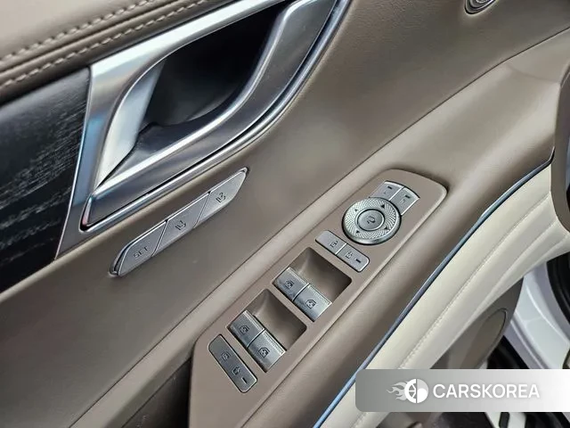 Genesis GV80 2020 Белый из Кореи, фото 4