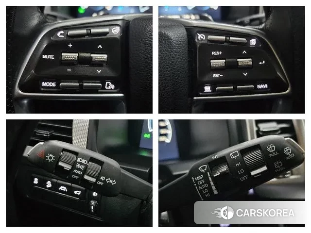 Ssangyong All New Rexton 2021 Белый из Кореи, фото 4