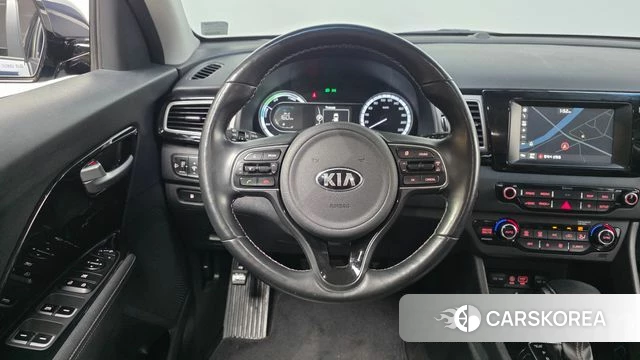 Kia Niro 2018 Синий из Кореи, фото 4