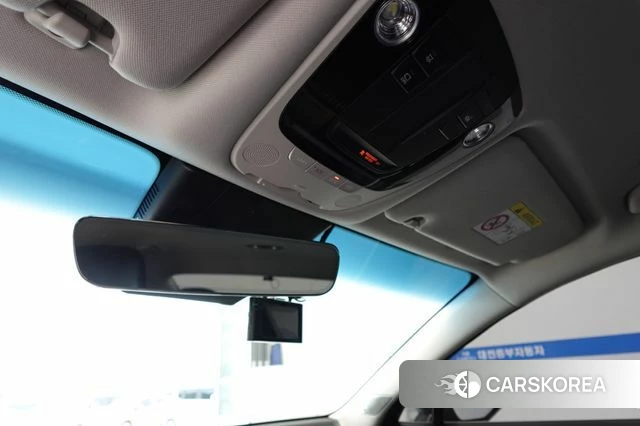 Kia K8 2021 Серый из Кореи, фото 4