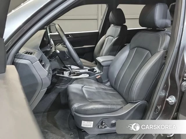 Ssangyong The New Rexton Sport 2023 Серый из Кореи, фото 4
