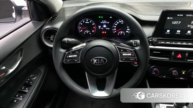 Kia Come New K3 2020 Белый из Кореи, фото 4