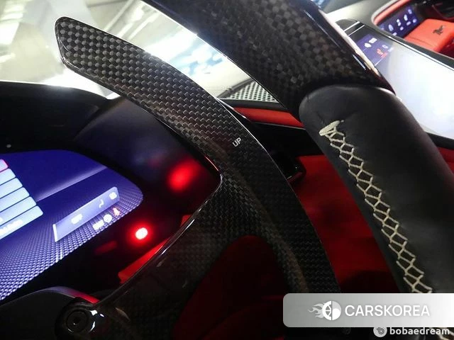 Ferrari Rome 2023 Серебряный из Кореи, фото 4