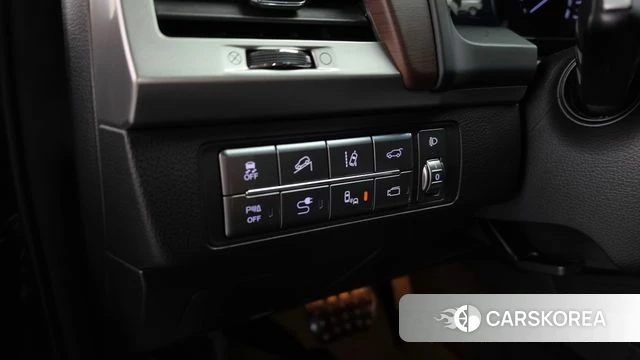 Ssangyong G4 Rexton 2018 Черный из Кореи, фото 4
