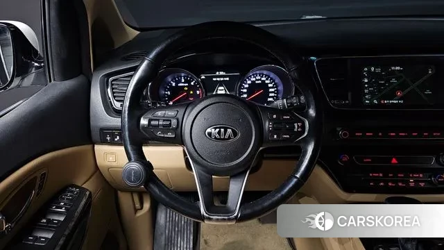 Kia The New Carnival 2020 Белый из Кореи, фото 4