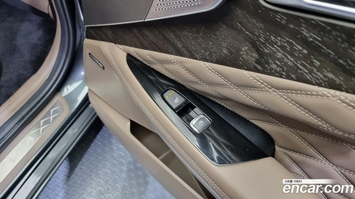 Kia K8 Hybrid id 2066414 из Кореи 4