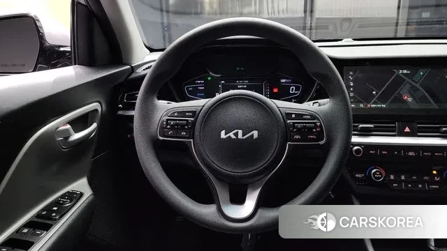 Kia The New Niro 2021 Серый из Кореи, фото 4