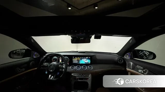 Mercedes-Benz E-Class W213 2023 Черный из Кореи, фото 4