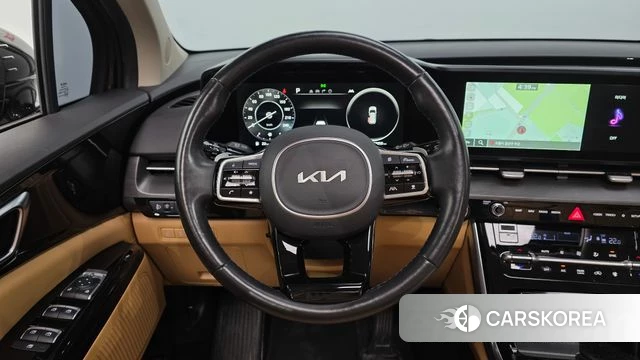 Kia Carnival 4th generation 2021 Черный из Кореи, фото 4